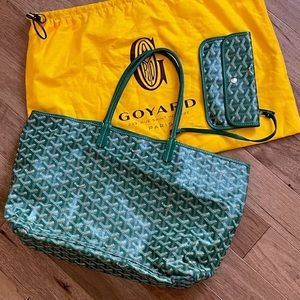 Goyard Tote PM
